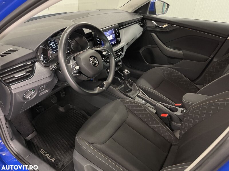 Skoda Scala