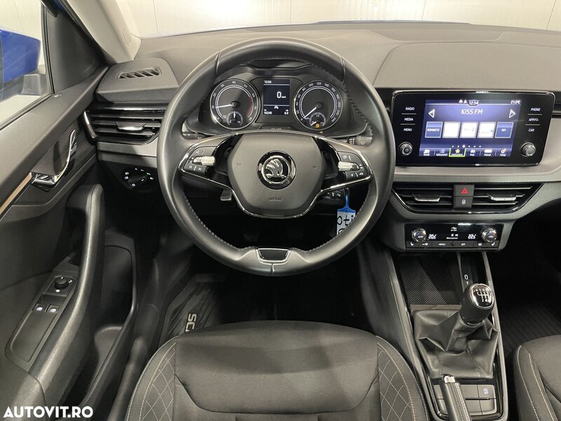 Skoda Scala