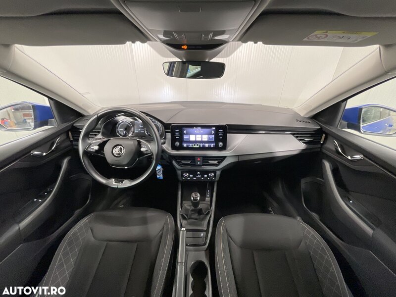 Skoda Scala