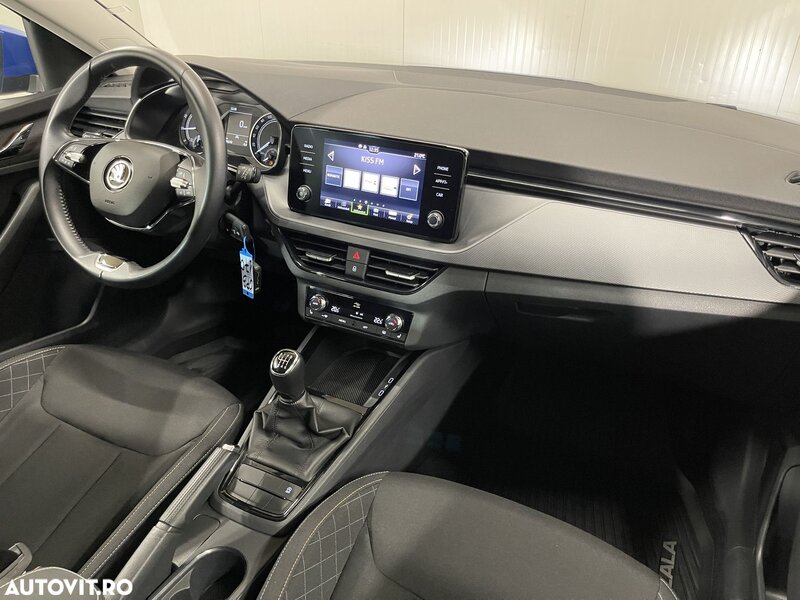 Skoda Scala